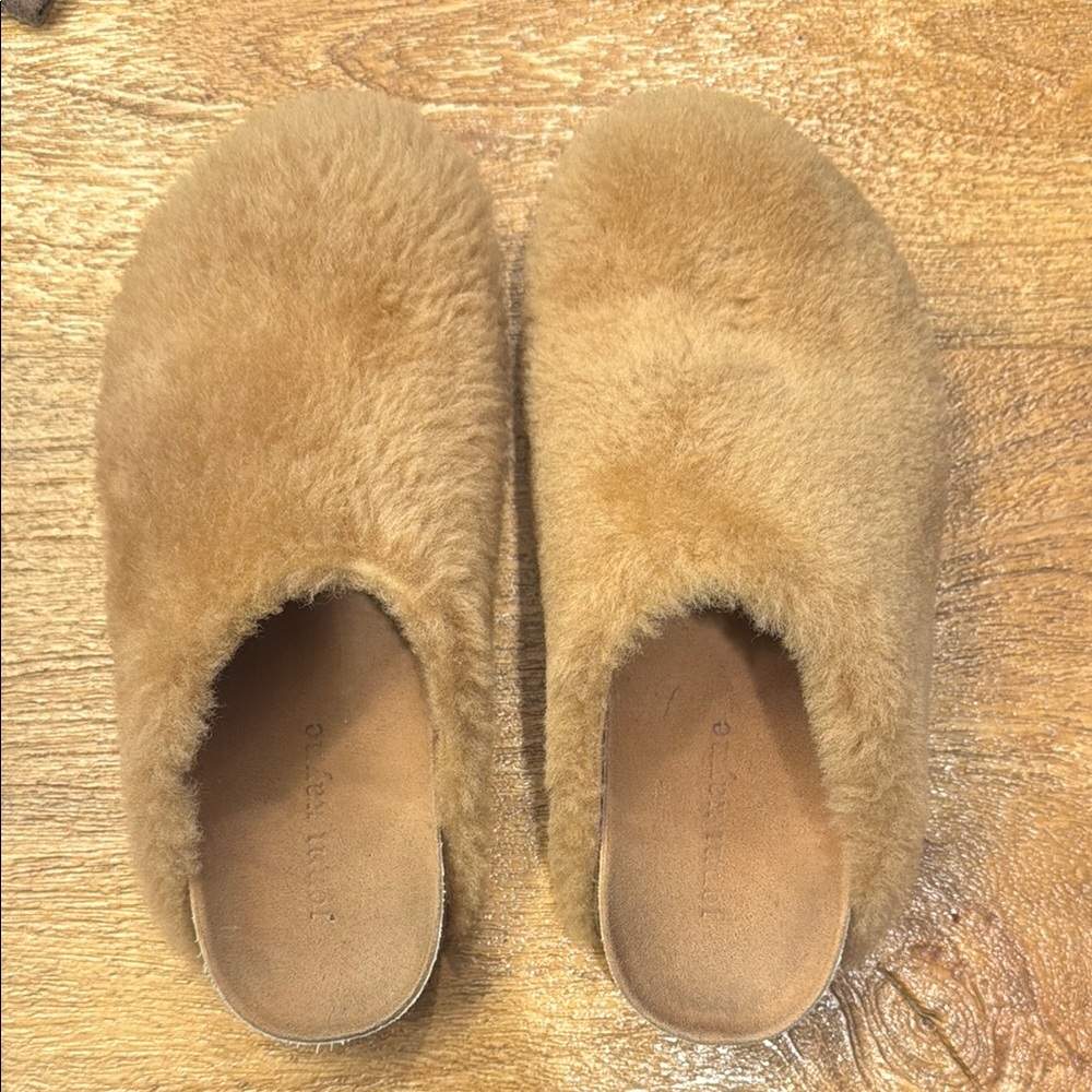 Jenny Kayne Sherlig Moc Clog